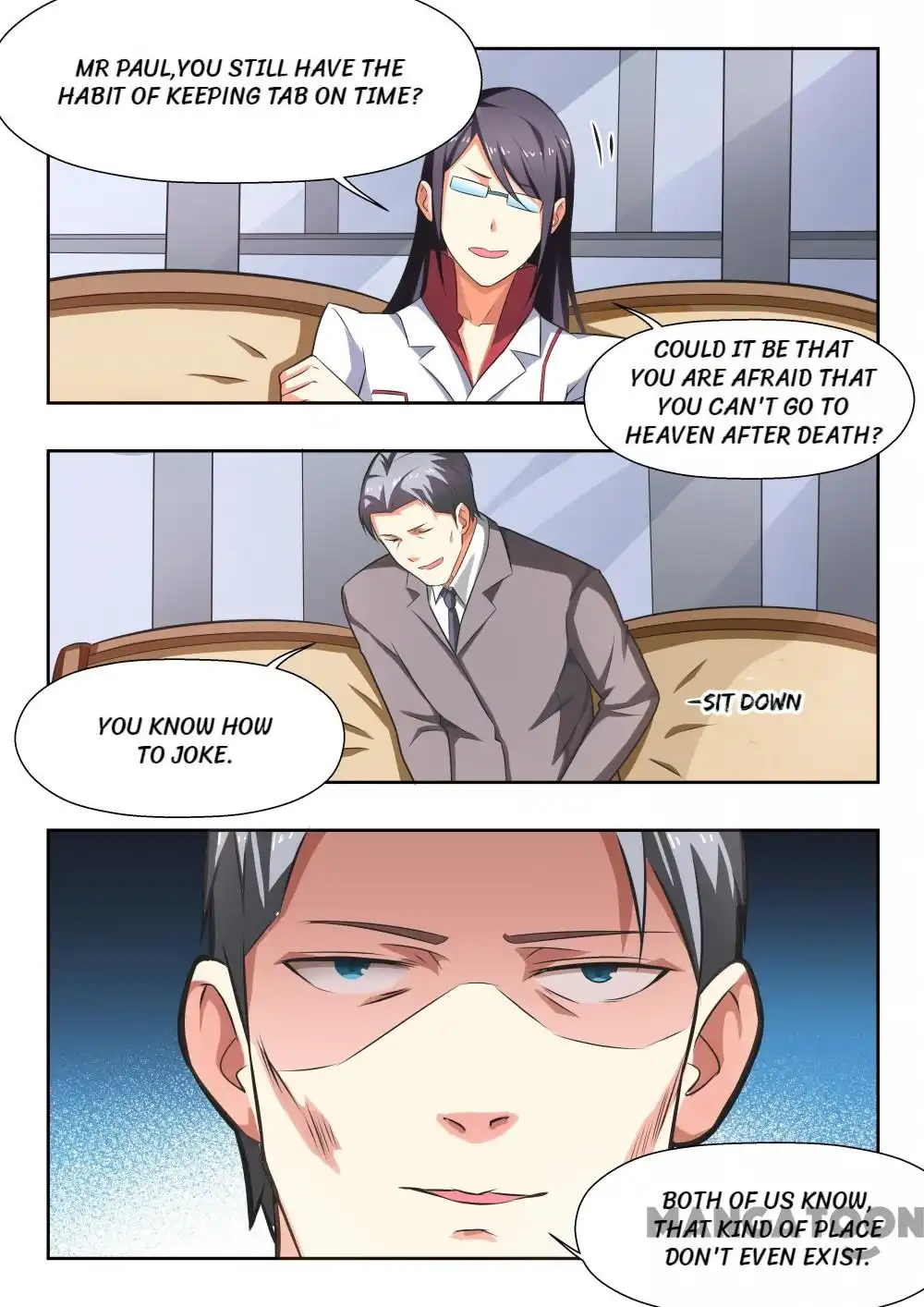 My Memories About You Chapter 28 15